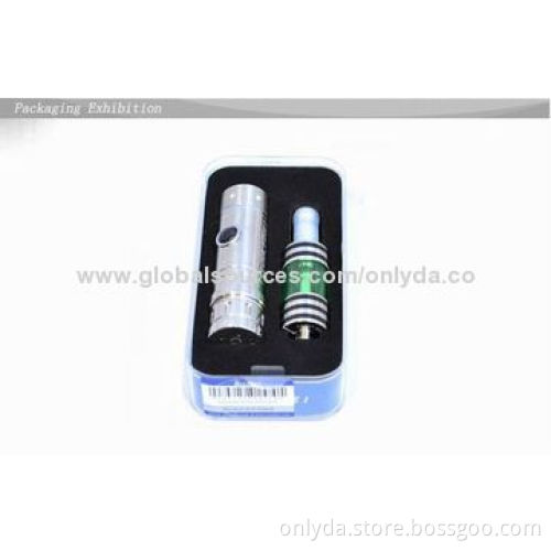 Wholesale 100% Innokin Mod Cool Fire 1 Electronic Cigarettes with iClear 30S, Low-voltage Warning